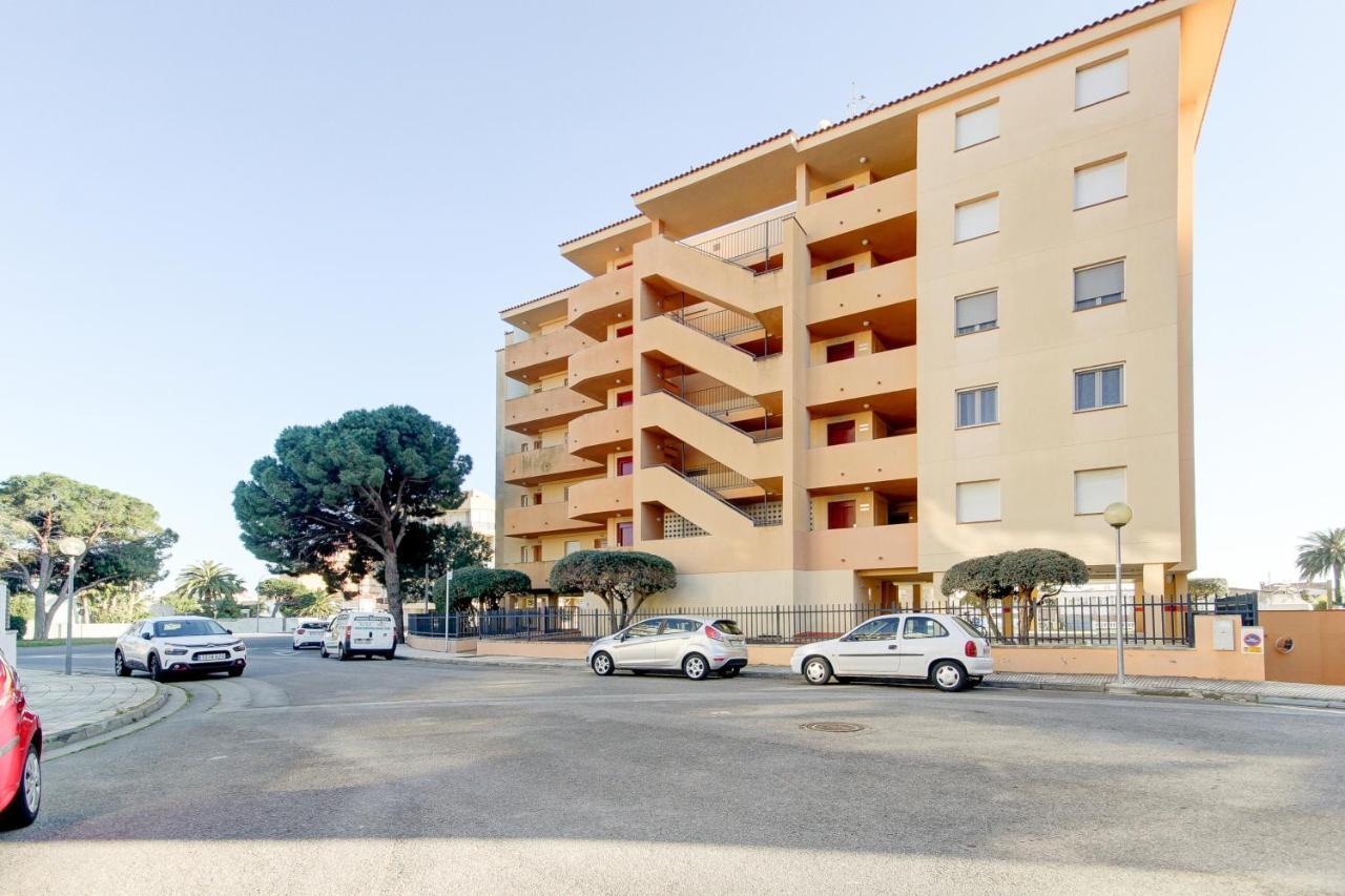 Cap Mestral 1 1A Roses - Immo Barneda Bagian luar foto